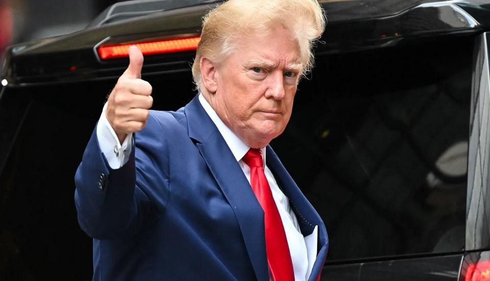 Cựu Tổng thống Mỹ Donald Trump. Ảnh: Getty Images Cựu Tổng thống Mỹ Donald Trump. Ảnh: Getty Images