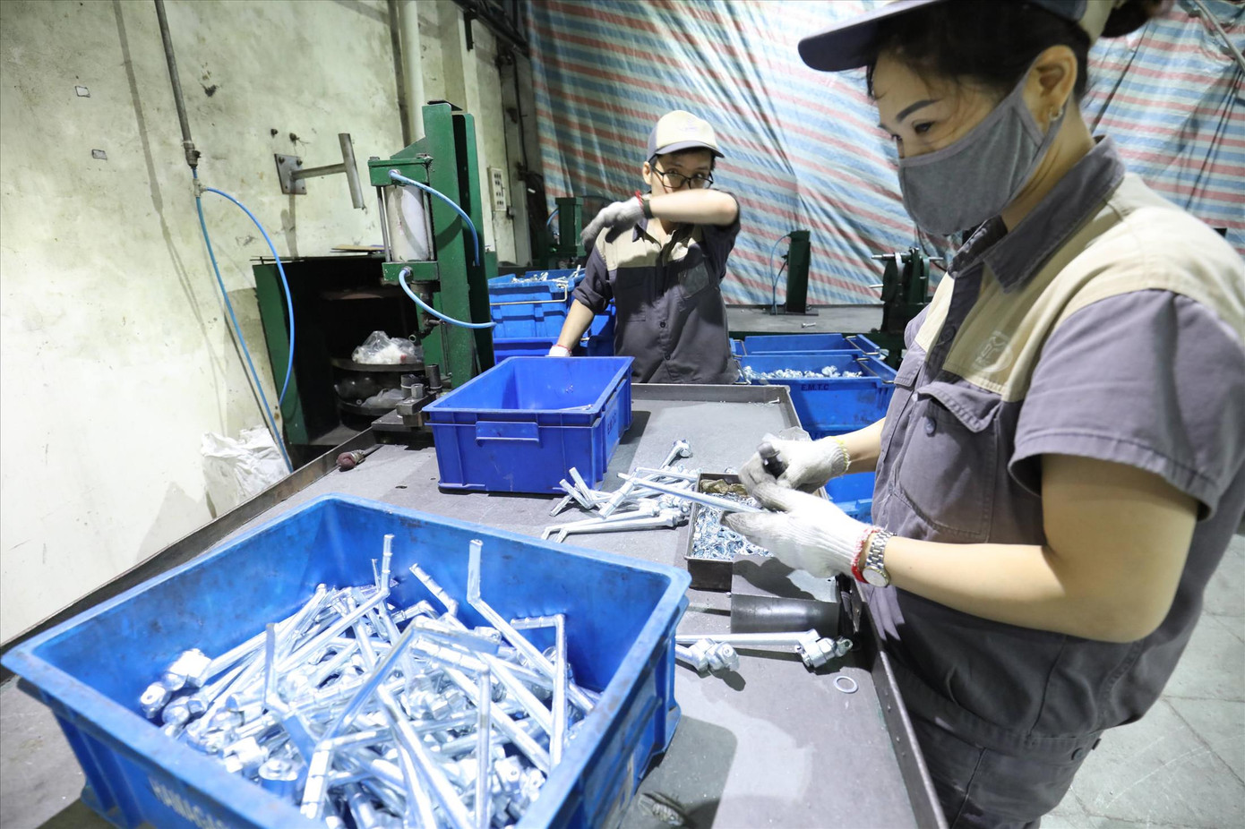 Phần lớn doanh nghiệp gặp khó khăn khi tiếp cận vốn. Ảnh minh họa: Như Ý Phần lớn doanh nghiệp gặp khó khăn khi tiếp cận vốn. Ảnh minh họa: Như Ý