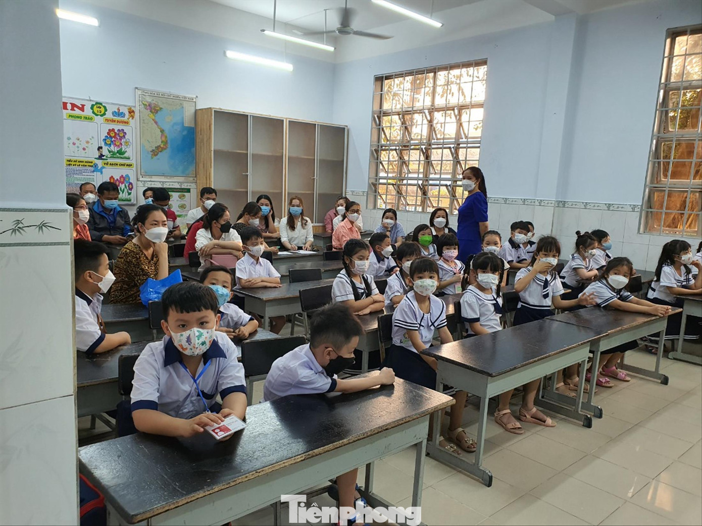 Thiếu giáo viên đang là bài toán nan giải của nhiều địa phương. Ảnh: Nguyễn Dũng Thiếu giáo viên đang là bài toán nan giải của nhiều địa phương. Ảnh: Nguyễn Dũng