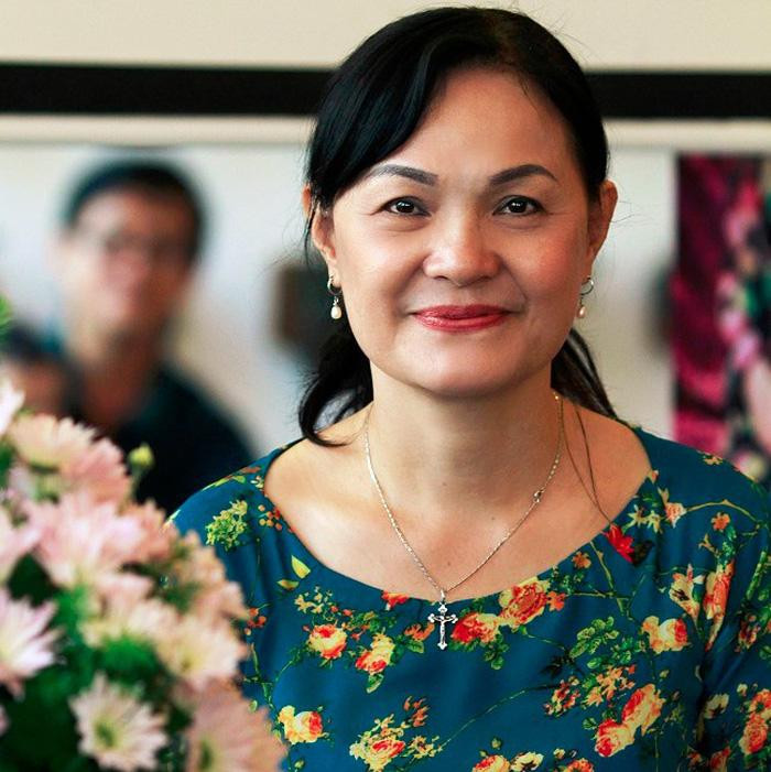 Bác sĩ Nguyễn Lan Hải Bác sĩ Nguyễn Lan Hải