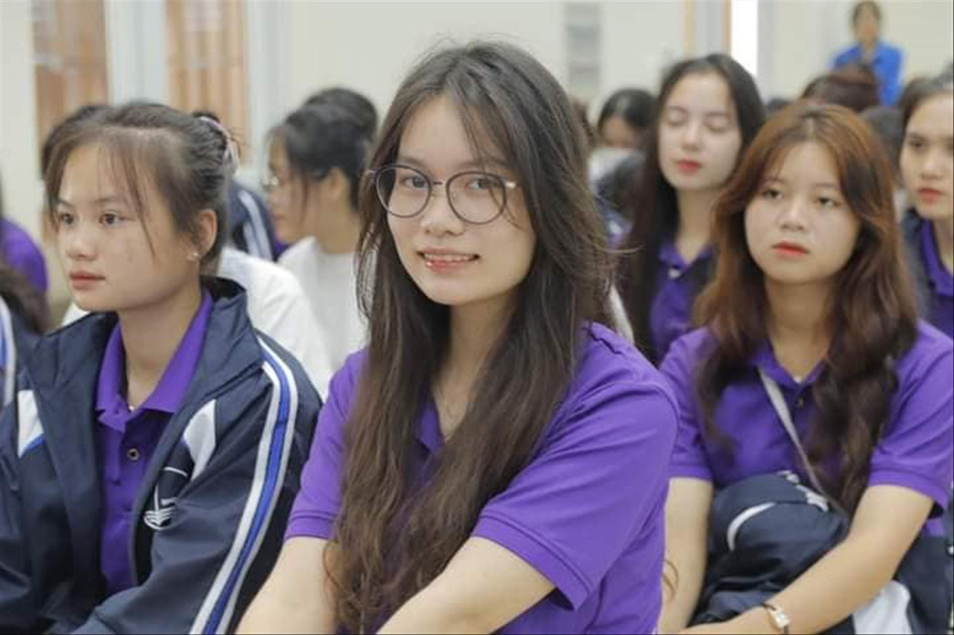 Sinh viên được hưởng lợi khi các trường ĐH được tự chủ hoàn toàn. Ảnh: Nghiêm Huê