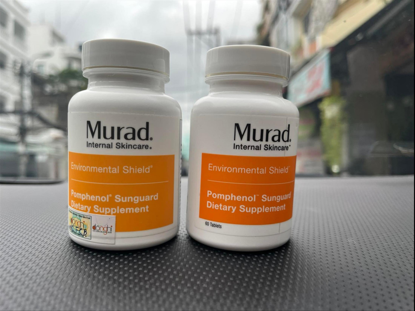 Đơn hàng thực phẩm chức năng mà chị Tr. mua qua mạng có nhiều điểm không đúng với hàng thật. Ảnh: L.N Đơn hàng thực phẩm chức năng mà chị Tr. mua qua mạng có nhiều điểm không đúng với hàng thật. Ảnh: L.N