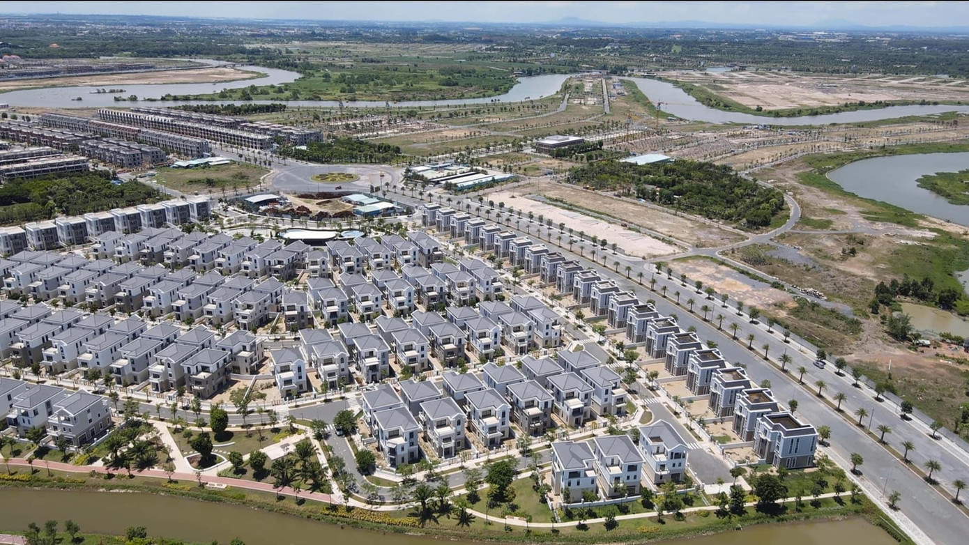 Dự án Aqua City ở Đồng Nai đang được UBND tỉnh Đồng Nai và các bộ, ngành tháo gỡ khó khăn về pháp lý. Ảnh: Duy Quang Dự án Aqua City ở Đồng Nai đang được UBND tỉnh Đồng Nai và các bộ, ngành tháo gỡ khó khăn về pháp lý. Ảnh: Duy Quang