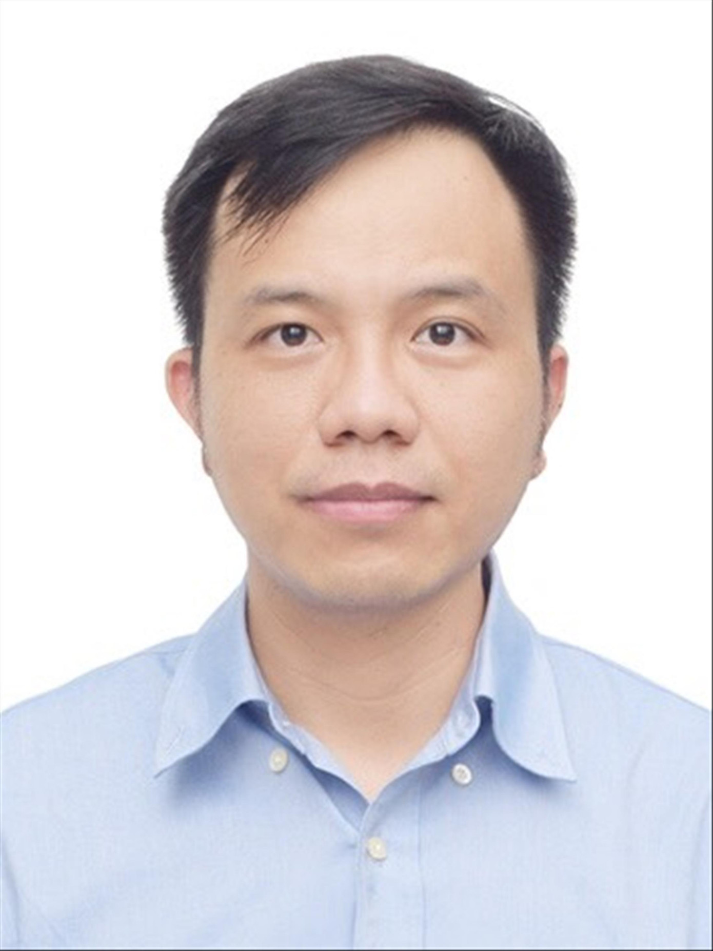 TS Trần Ngọc Đăng