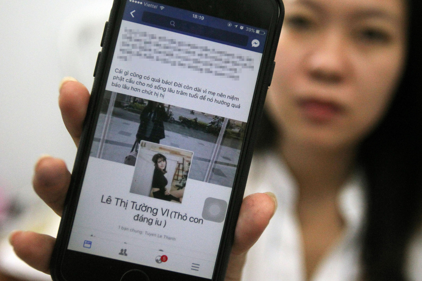 Bôi nhọ, nhục mạ người khác trên mạng xã hội có thể phải phạt tù