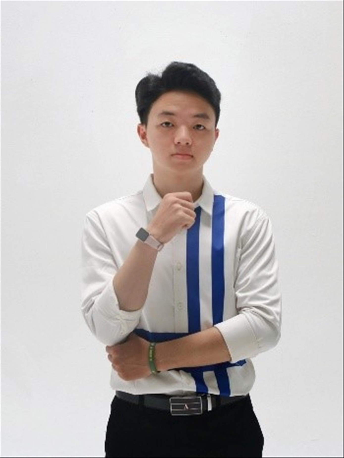 Trần Văn Lực, sinh viên Đại học Bách khoa Hà Nội, CEO CTCP Awake Drive Trần Văn Lực, sinh viên Đại học Bách khoa Hà Nội, CEO CTCP Awake Drive