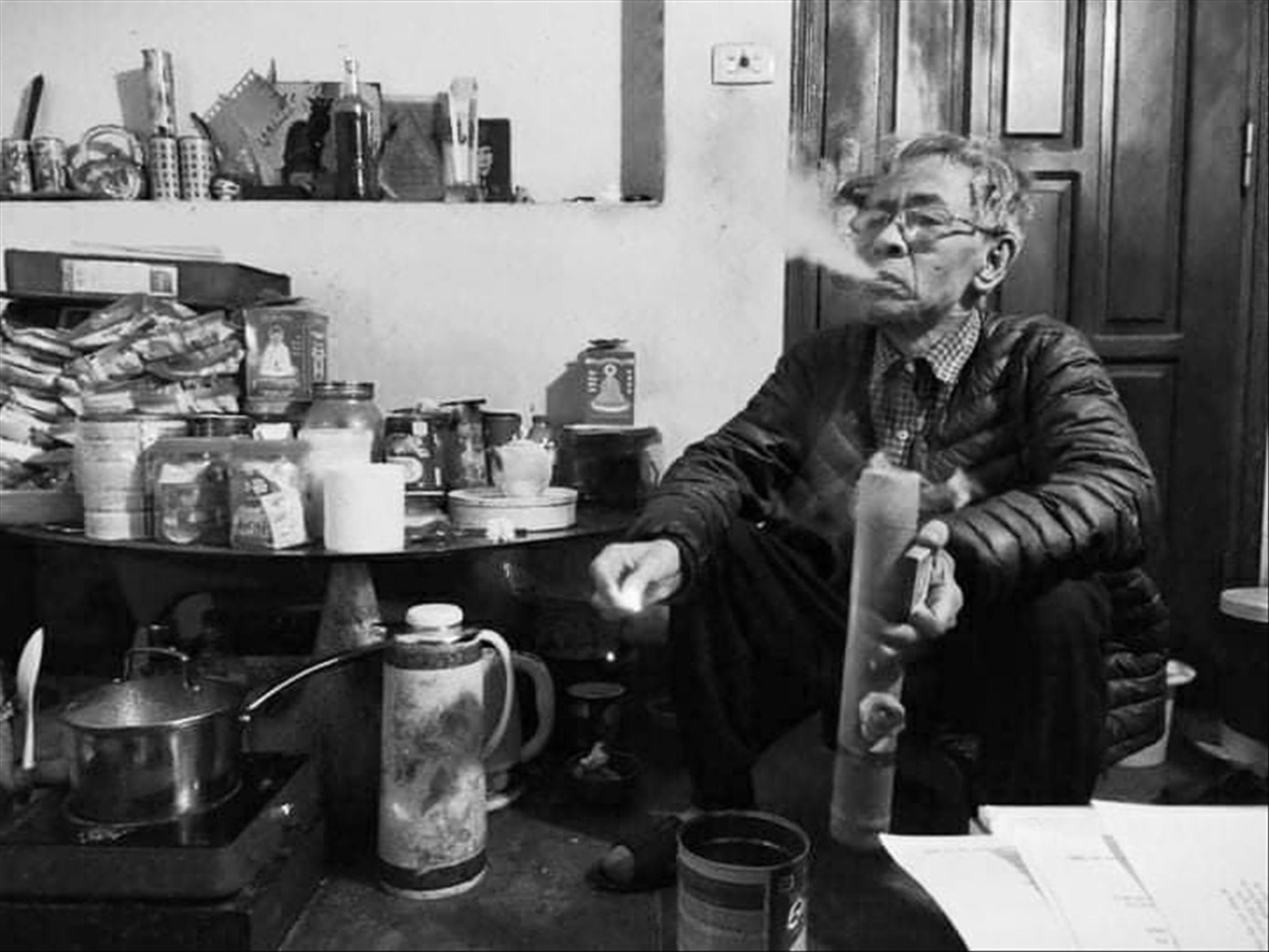 Người yêu thơ có một không hai - Hoàng Nhuận Cầm