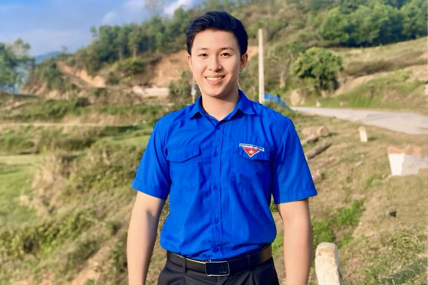 Thủ khoa Trần Lê Hoàng Thắng