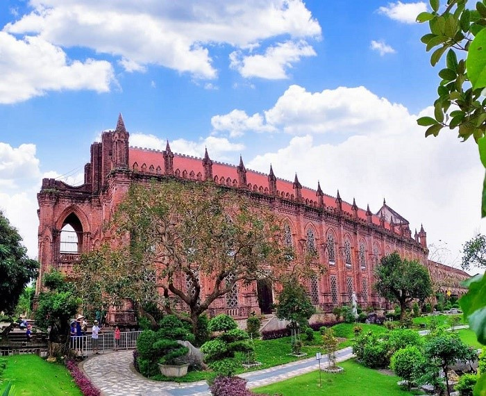 Đan Viện Châu Sơn