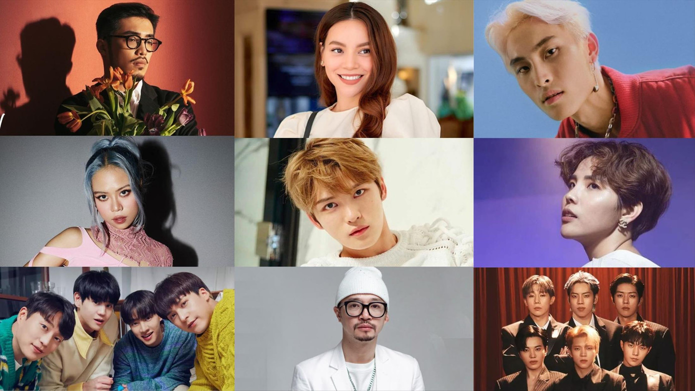 Nhiều nghệ sĩ trong nước và quốc tế biểu diễn dịp giáng sinh Nhiều nghệ sĩ trong nước và quốc tế biểu diễn dịp giáng sinh