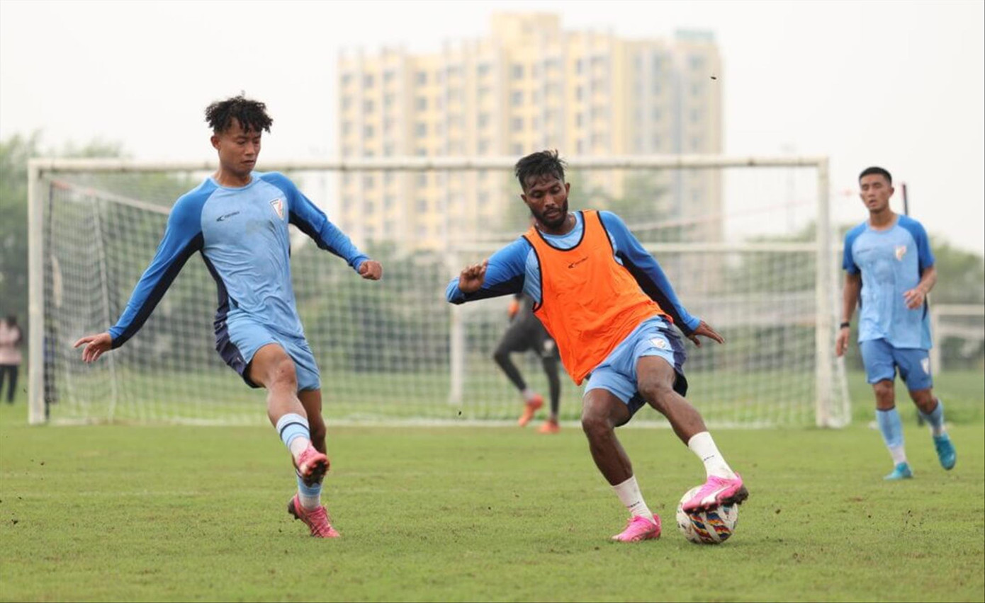 Đội tuyển Ấn Độ có lực lượng mạnh nhất đấu Việt Nam Đội tuyển Ấn Độ có lực lượng mạnh nhất đấu Việt Nam