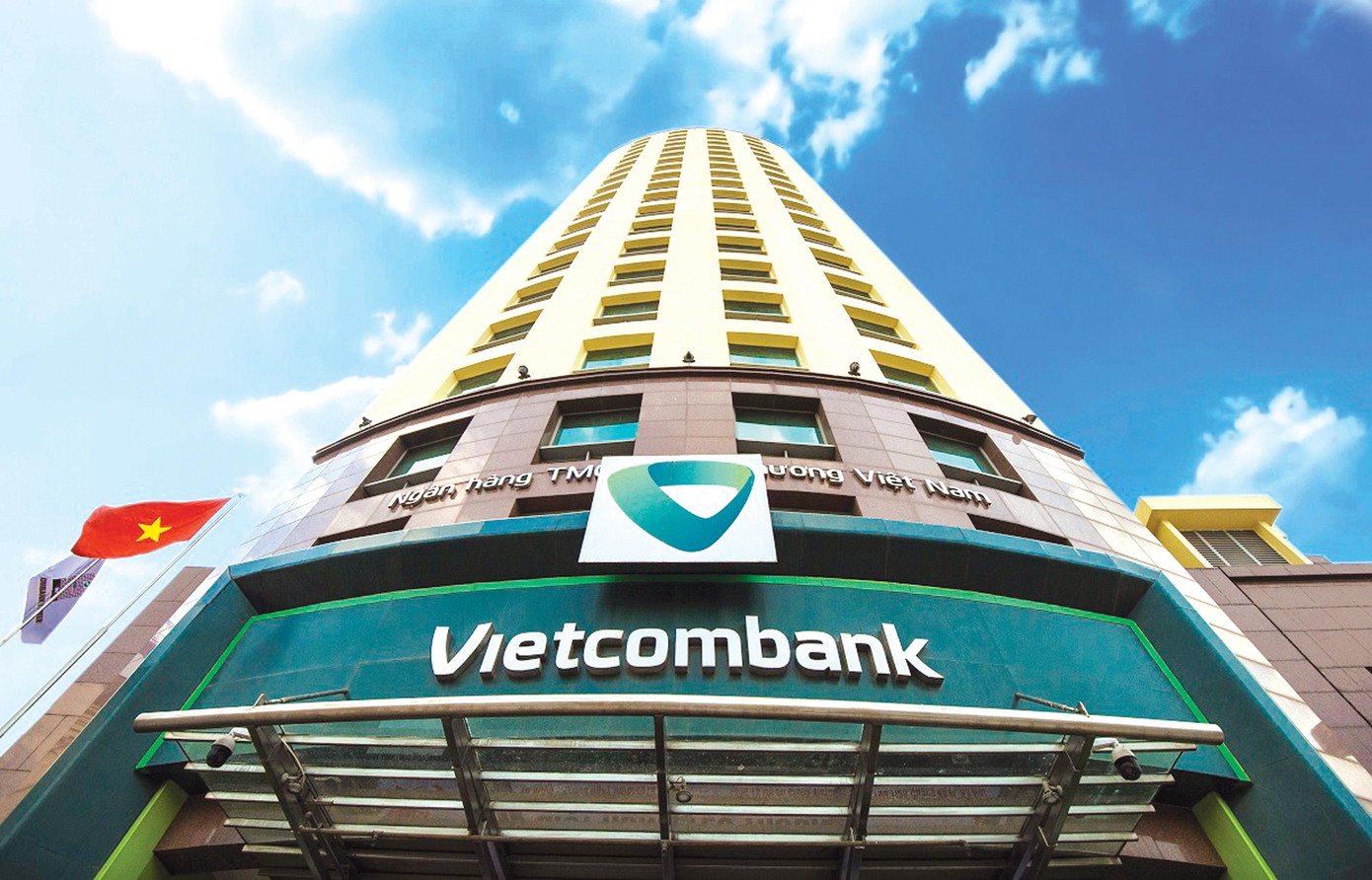 Vietcombank luôn đem đến dịch vụ tốt nhất cho khách hàng Vietcombank luôn đem đến dịch vụ tốt nhất cho khách hàng