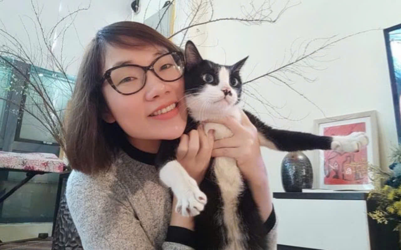 Trang Thụy Trang Thụy