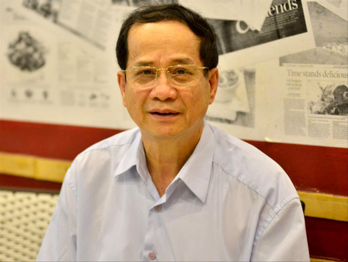 PGS TS Ngô Trí Long - nguyên Viện trưởng Viện Nghiên cứu thị trường giá cả (Bộ Tài chính). Ảnh: Nguyễn Bằng PGS TS Ngô Trí Long - nguyên Viện trưởng Viện Nghiên cứu thị trường giá cả (Bộ Tài chính). Ảnh: Nguyễn Bằng