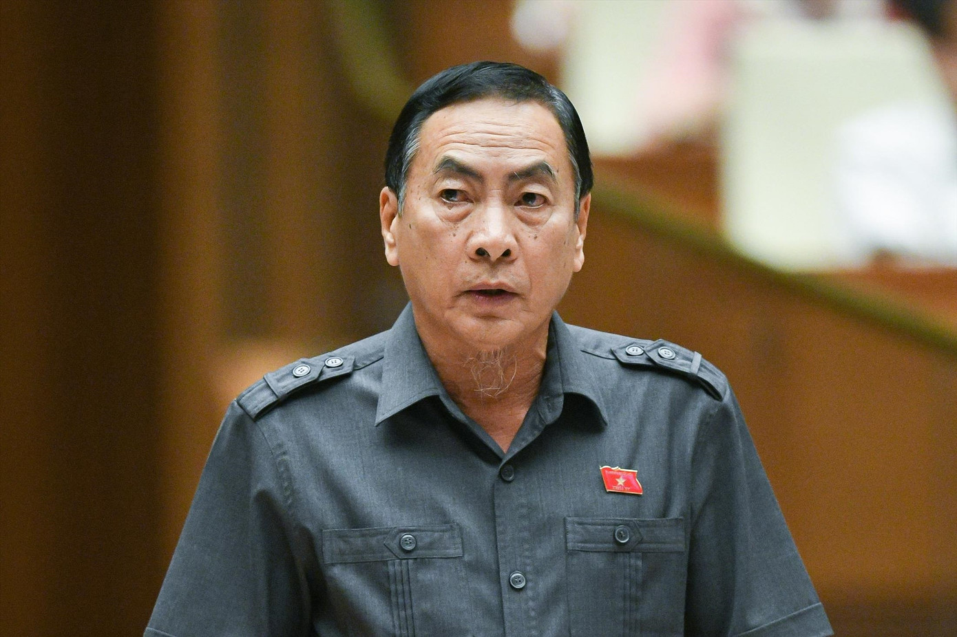 ĐBQH Phạm Văn Hòa, Đoàn Đồng Tháp.