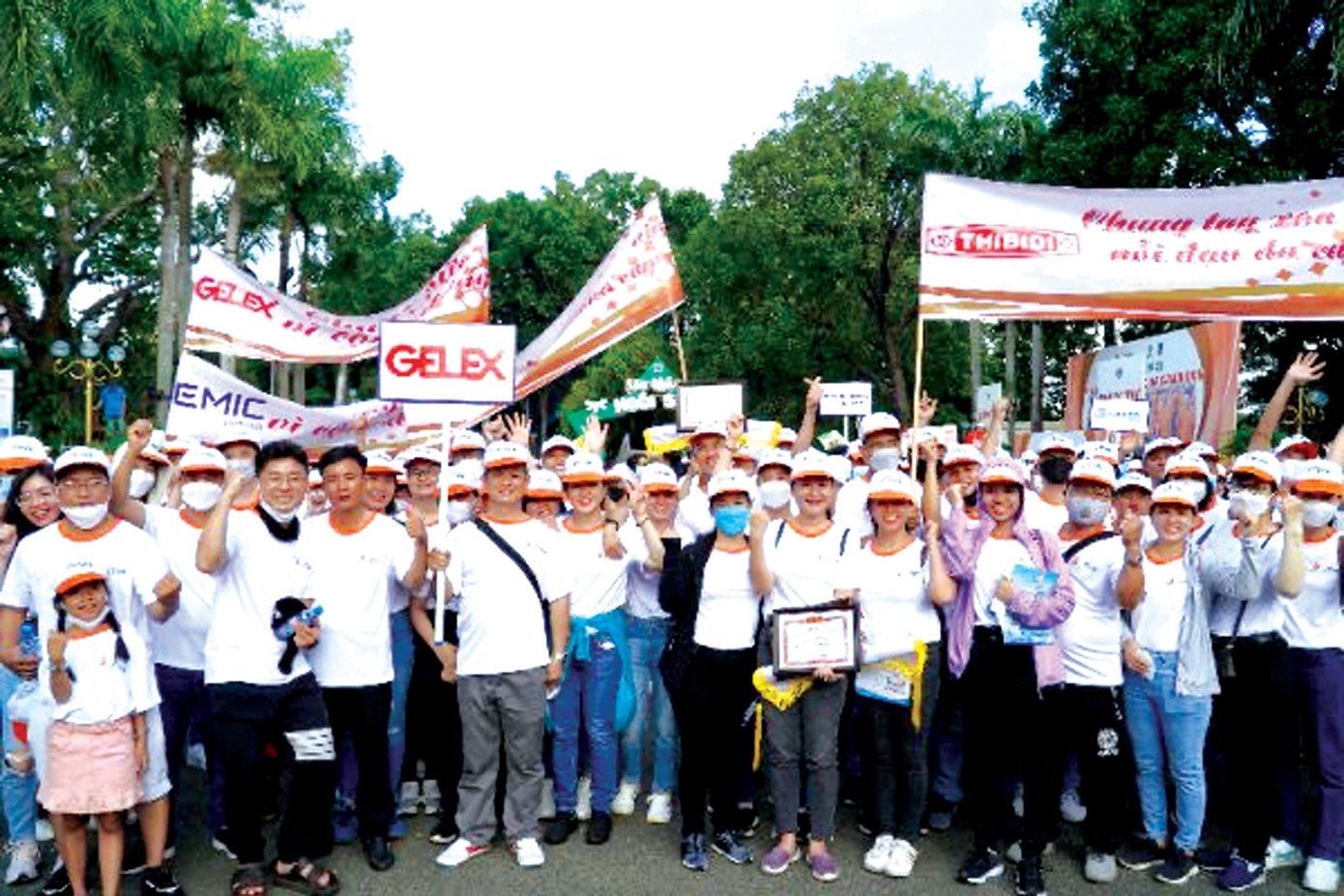 Bất động sản công nghiệp là lĩnh vực mũi nhọn của GELEX Bất động sản công nghiệp là lĩnh vực mũi nhọn của GELEX