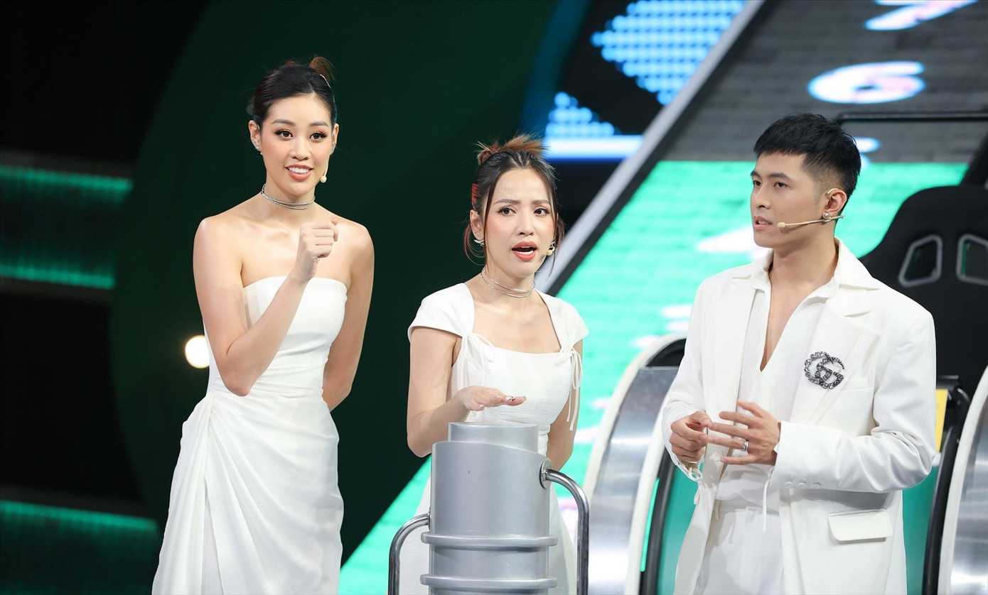 Game show Nhanh như chớp không ít lần gặp lỗi kiến thức sơ đẳng