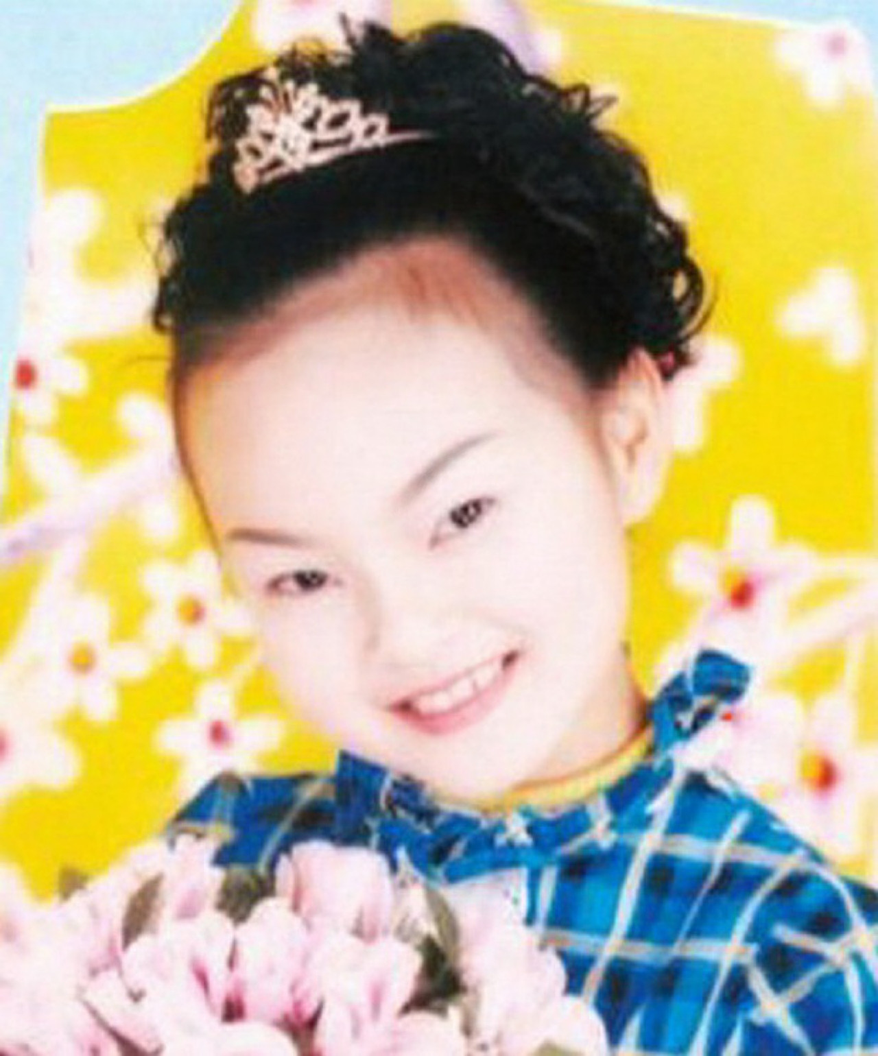 Cô bé thần đồng ở Trung Quốc ra đi ở tuổi thiếu niên