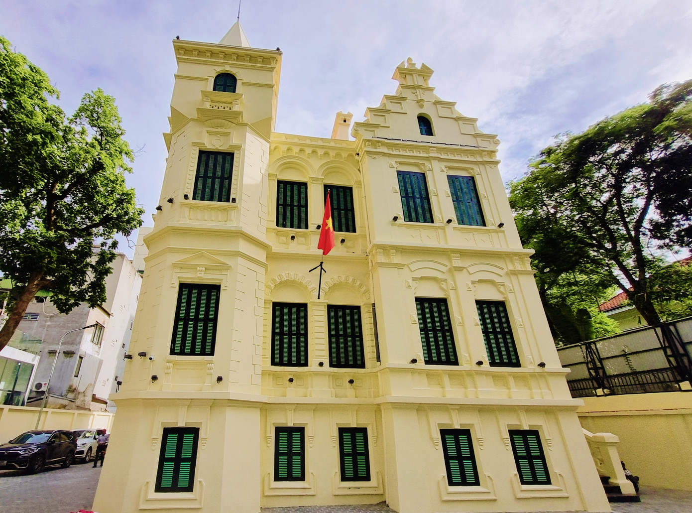 Nhà 51 sau hơn 2 năm cải tạo