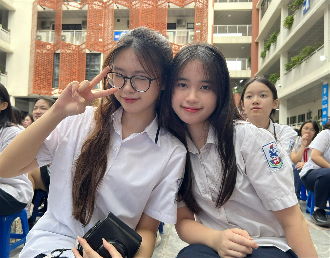 Học sinh lớp 9 Hà Nội chuẩn bị bước vào kỳ thi tuyển sinh lớp 10 năm nay