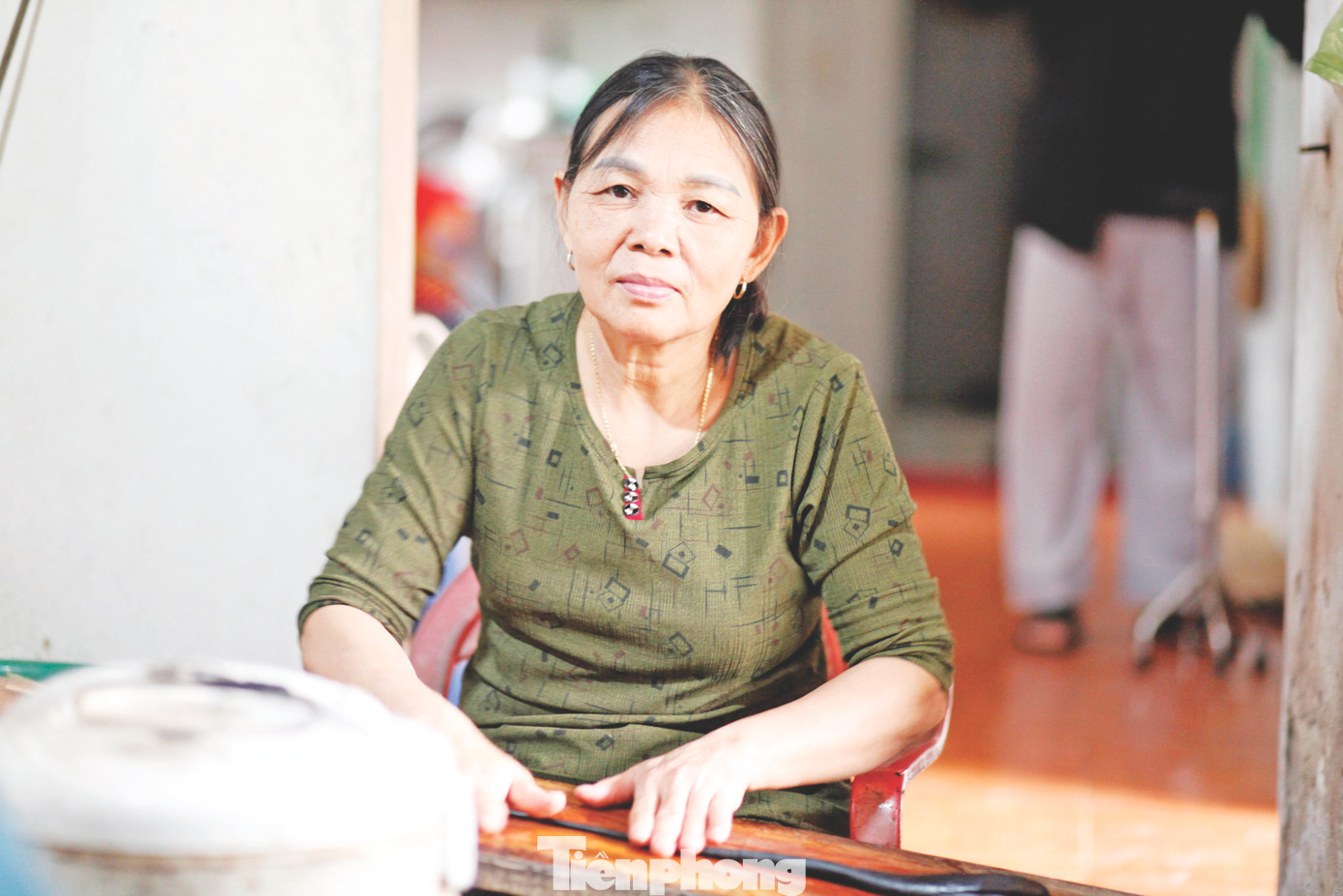 Người dân làng Chóa se hương bằng tay đầy điêu luyện. Ảnh: Nguyễn Thắng Người dân làng Chóa se hương bằng tay đầy điêu luyện. Ảnh: Nguyễn Thắng