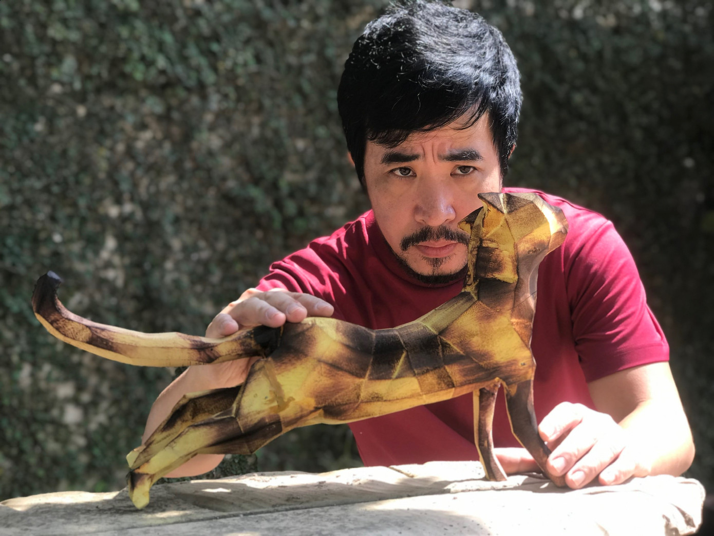 Nghệ nhân Nguyễn Tấn Phát đang tiếp tục hoàn thành bộ sưu tập 2023 con mèo độc bản để chào đón năm mới. Nghệ nhân Nguyễn Tấn Phát đang tiếp tục hoàn thành bộ sưu tập 2023 con mèo độc bản để chào đón năm mới.