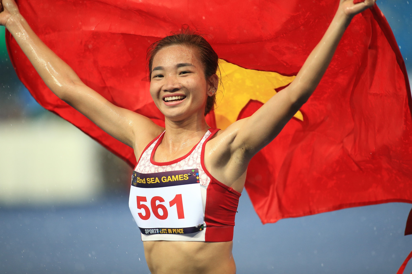 Nguyễn Thị Oanh có thể giành tấm HCV thứ 4 tại SEA Games 32 trong ngày hôm nay? Nguyễn Thị Oanh có thể giành tấm HCV thứ 4 tại SEA Games 32 trong ngày hôm nay?
