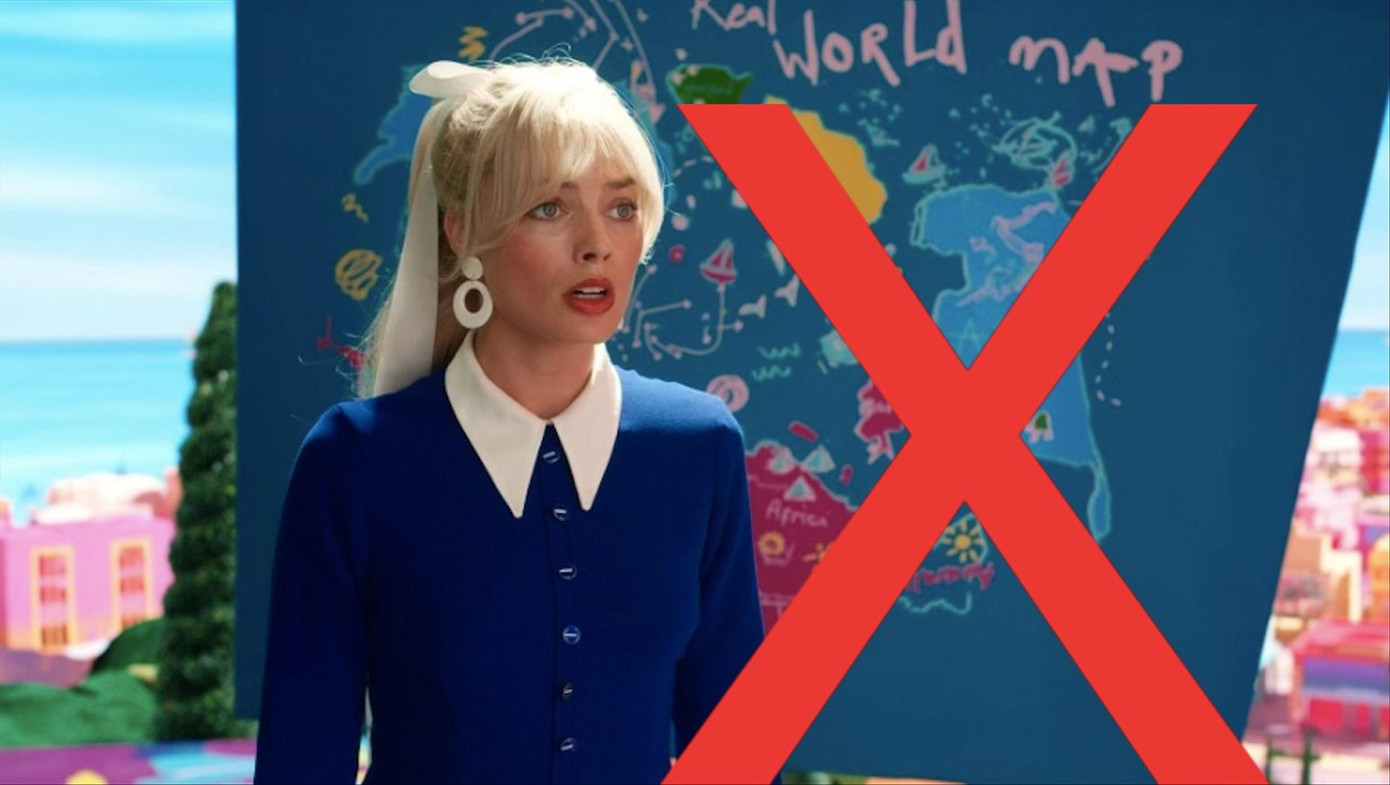 Cục Điện ảnh cấm chiếu phim Barbie