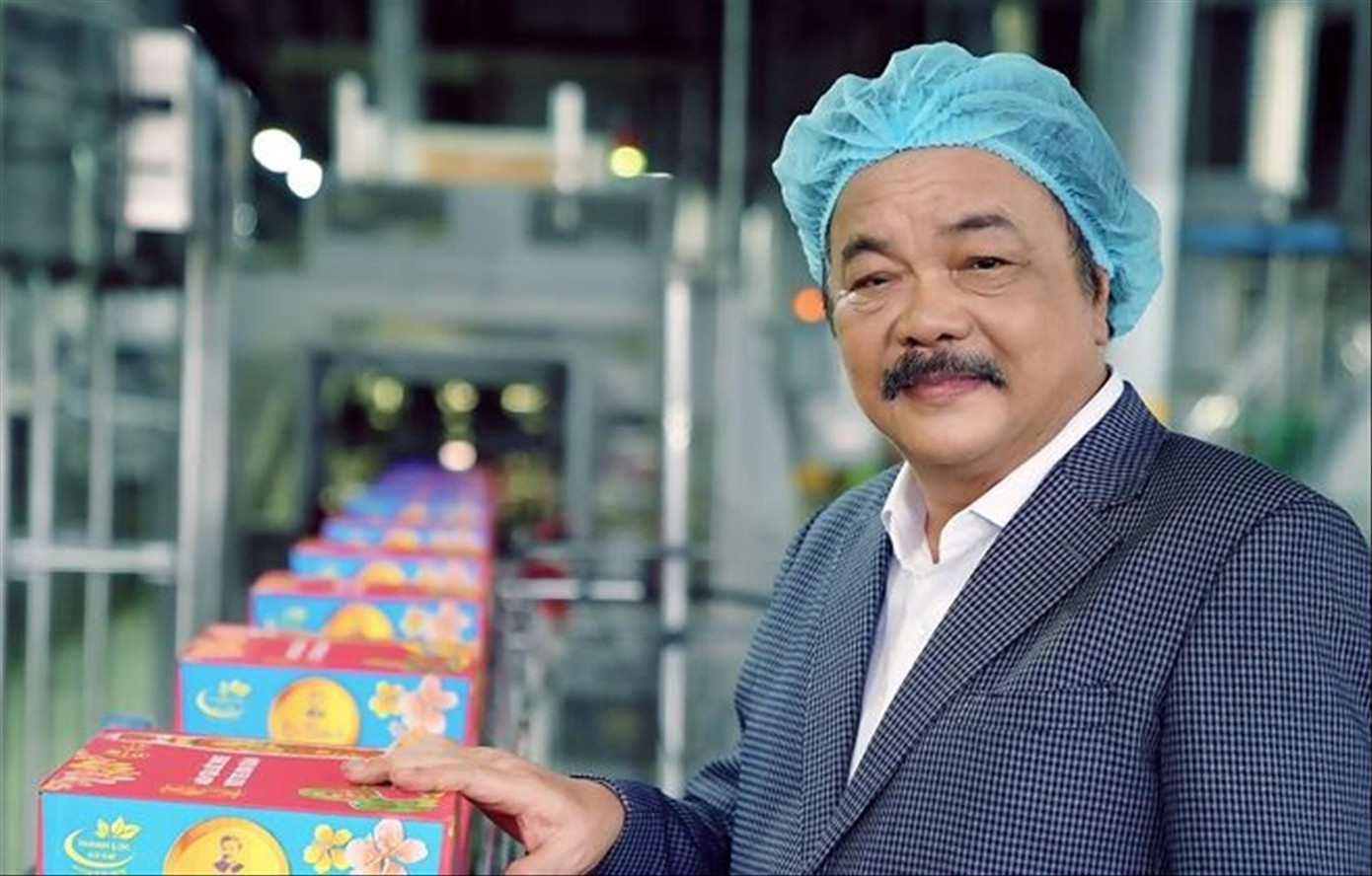 Ông Trần Quí Thanh bị cáo buộc chiếm đoạt 767 tỷ đồng Ông Trần Quí Thanh bị cáo buộc chiếm đoạt 767 tỷ đồng