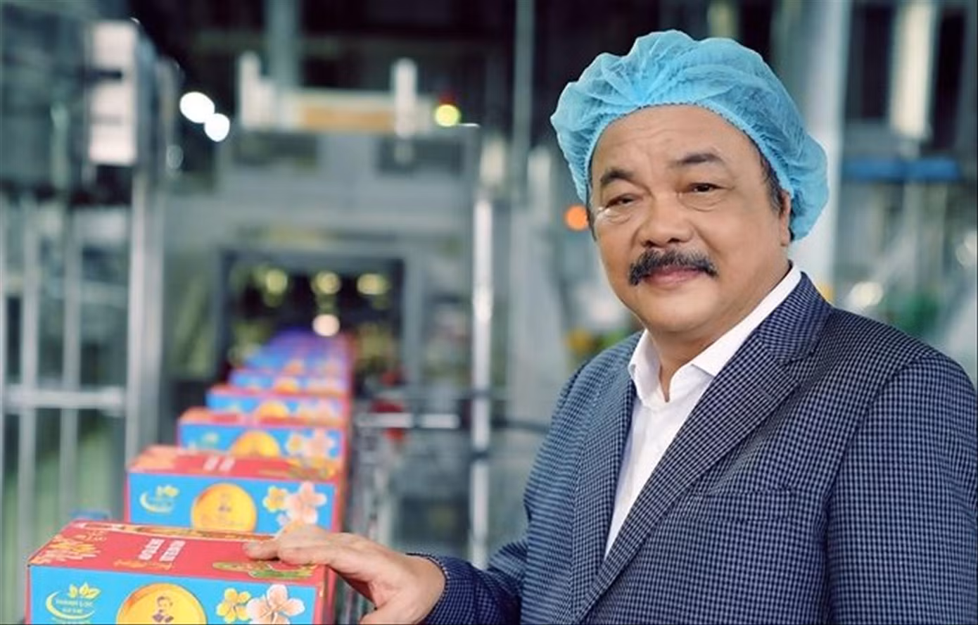 Ông Trần Quí Thanh bị cáo buộc chiếm đoạt 767 tỷ đồng Ông Trần Quí Thanh bị cáo buộc chiếm đoạt 767 tỷ đồng