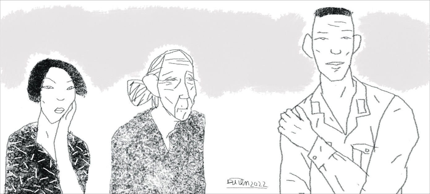 Minh họa: Họa sĩ Ðặng Tiến Minh họa: Họa sĩ Ðặng Tiến