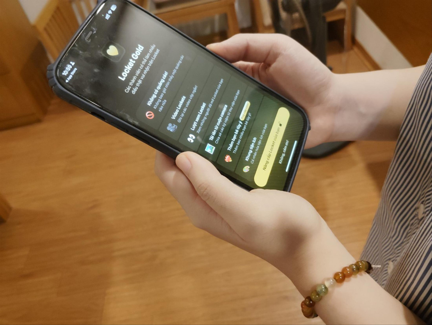 Người trẻ có xu hướng dùng mạng xã hội kiểu mới qua ứng dụng Locket Người trẻ có xu hướng dùng mạng xã hội kiểu mới qua ứng dụng Locket