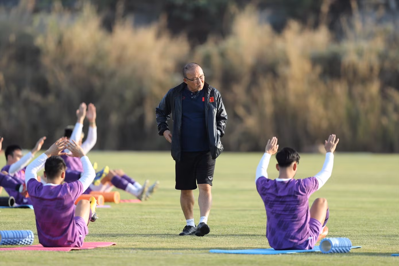 Đội tuyển Việt Nam sẽ có nhiều cơ hội bảo vệ cúp vô địch ở AFF Cup 2022? Ảnh: Hữu Phạm