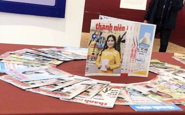 Ấn phẩm TCTN Ấn phẩm TCTN