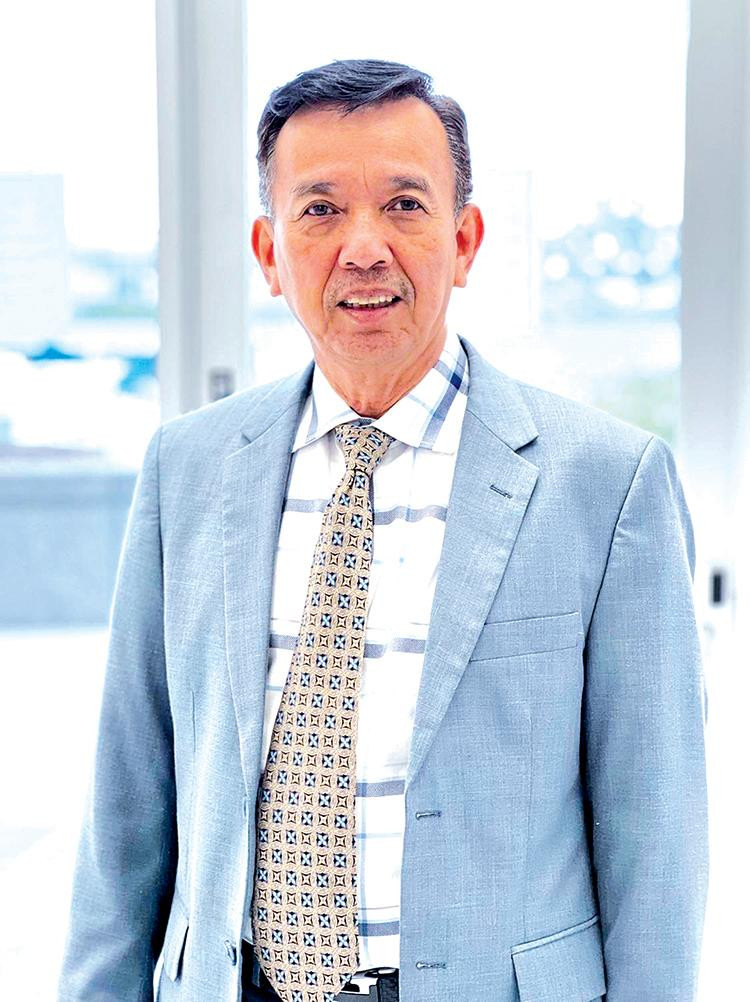 Ông David Dương Ông David Dương