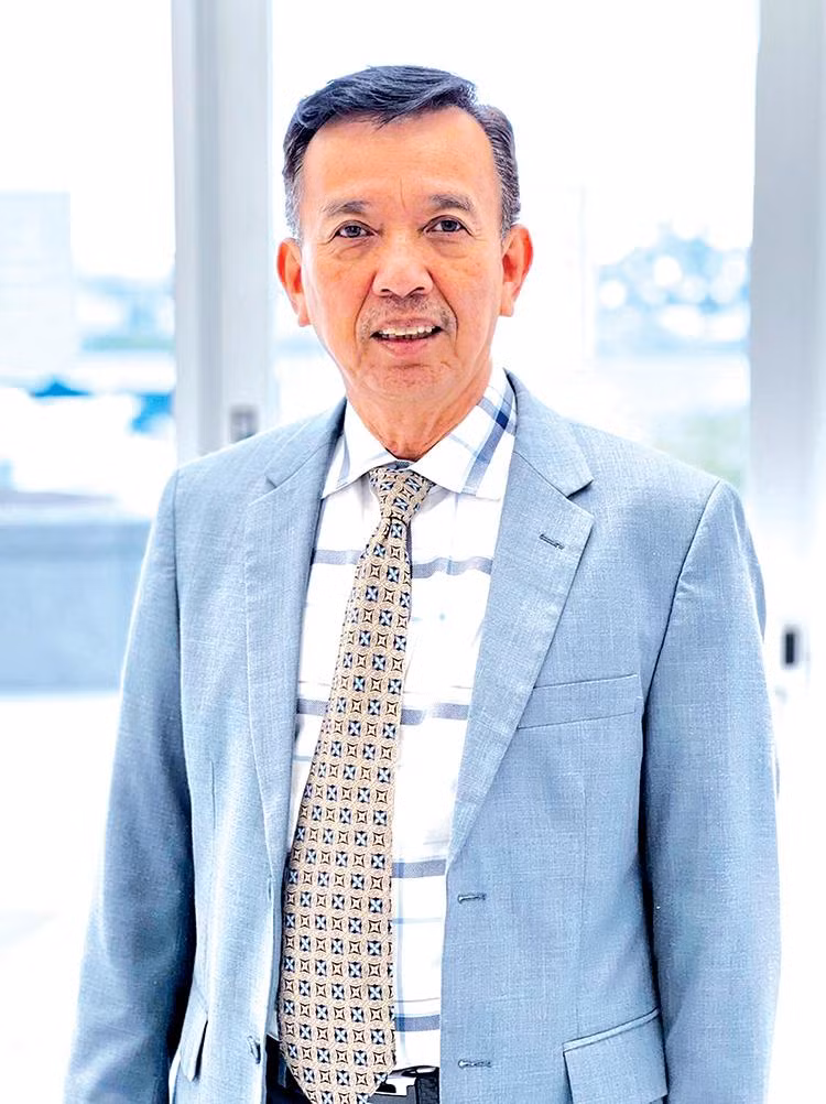 Ông David Dương Ông David Dương