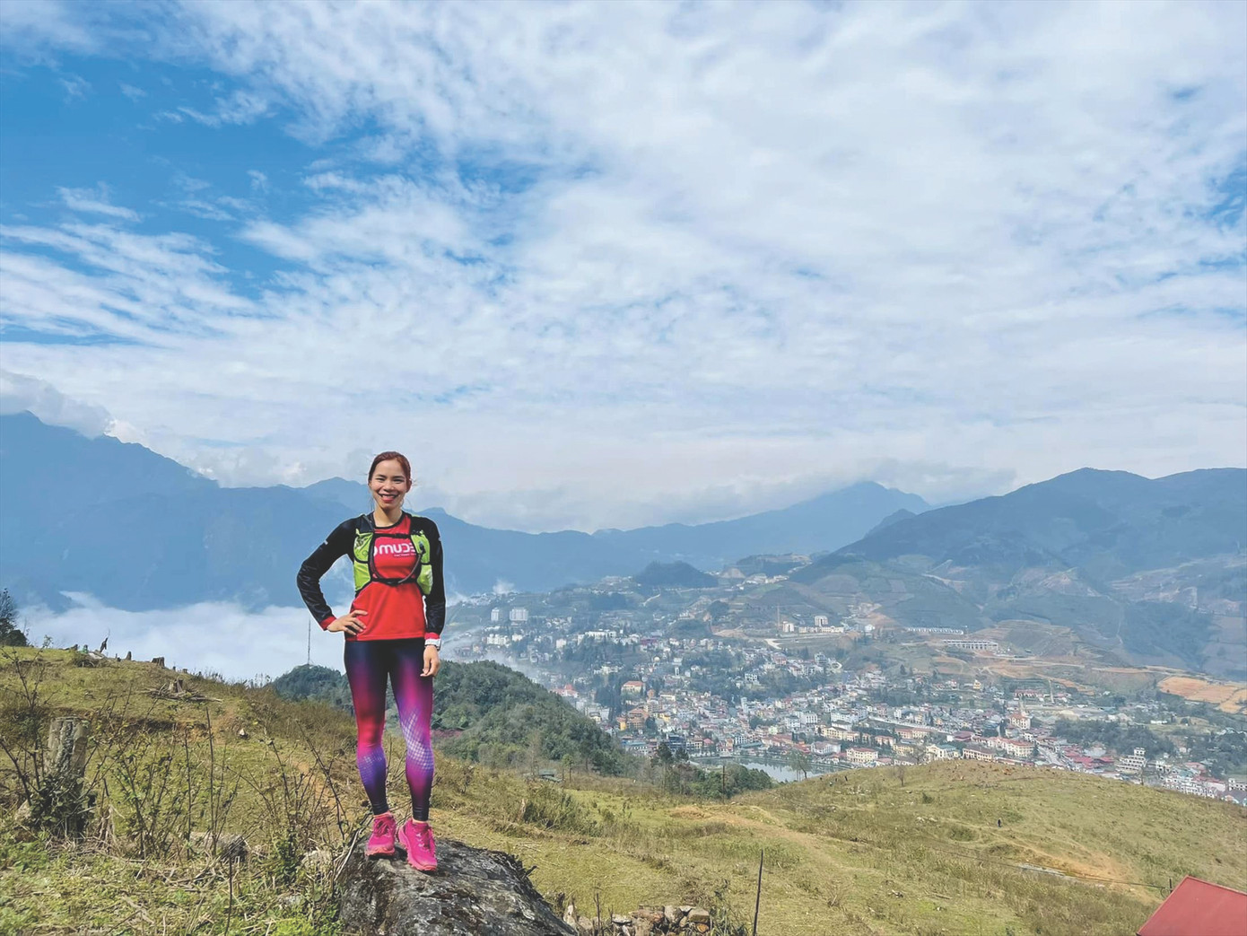 Hà Thị Hậu đã sẵn sàng cho Tiền Phong Marathon 2023