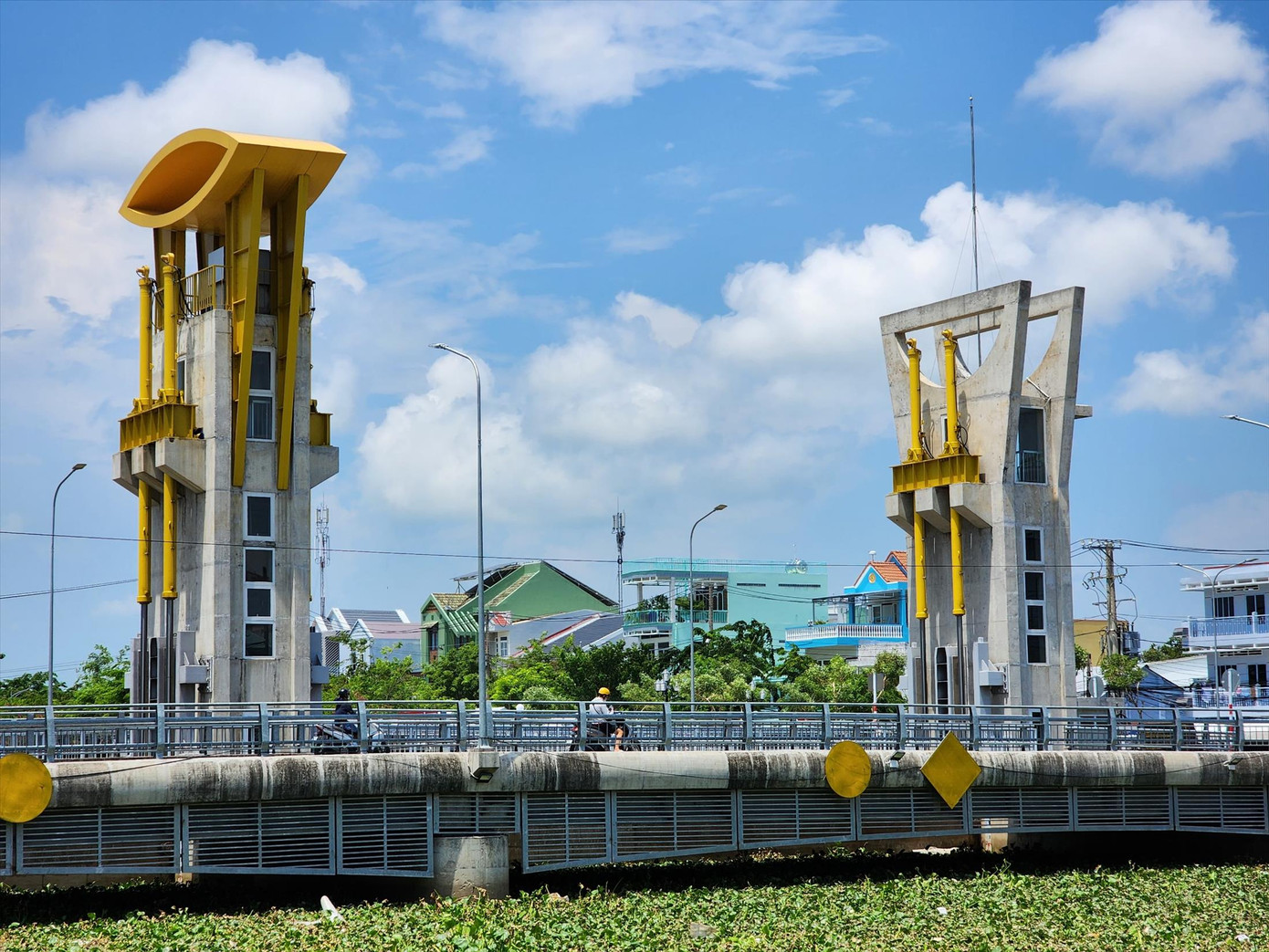 Cống Kênh Nhánh (TP Rạch Giá, Kiên Giang) là một trong những hạng mục thuộc dự án do Sở NN&amp;PTNT Kiên Giang làm chủ đầu tư vừa bị thanh tra