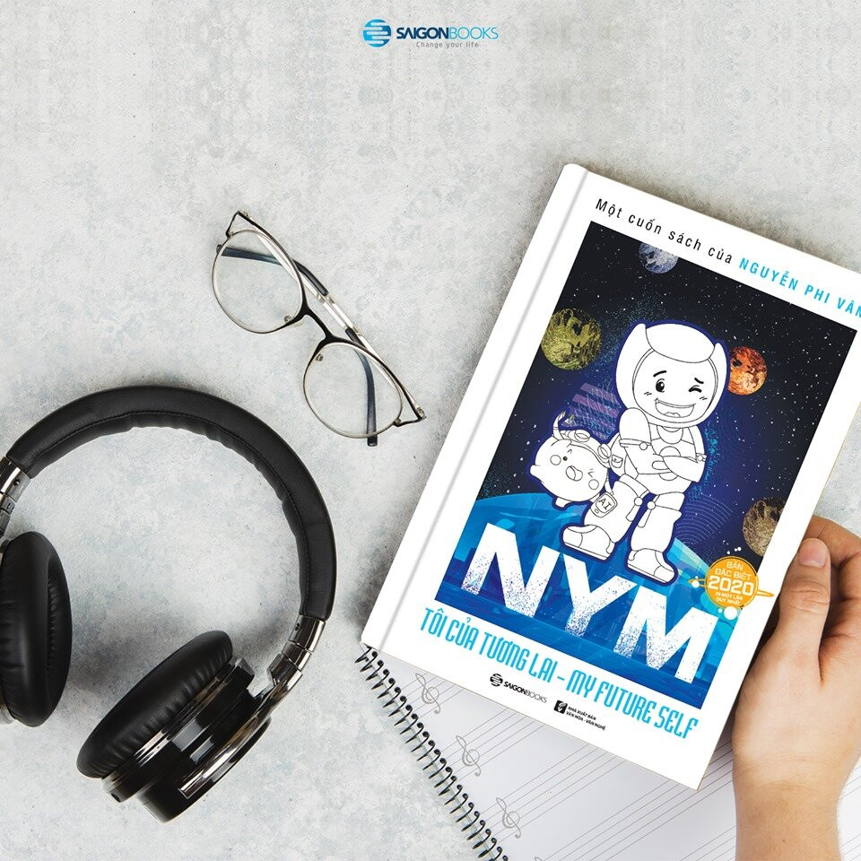 Cuốn sách đầu tiên kết hợp viết cùng AI được xuất bản ở Việt Nam