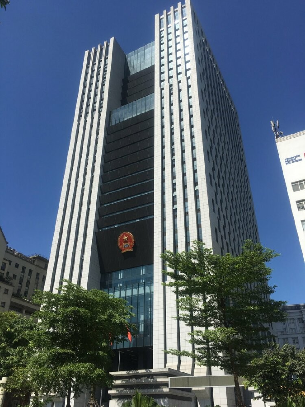 Trụ sở Viện KSND Tối cao. Trụ sở Viện KSND Tối cao.