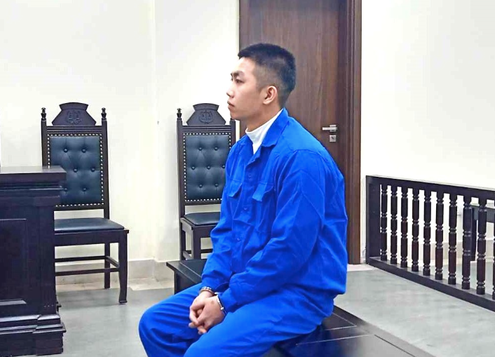 Đối tượng Nguyễn Việt Cường.