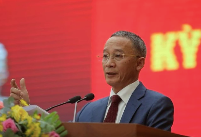 Ông Trần Văn Hiệp, cựu Chủ tịch UBND tỉnh Lâm Đồng.