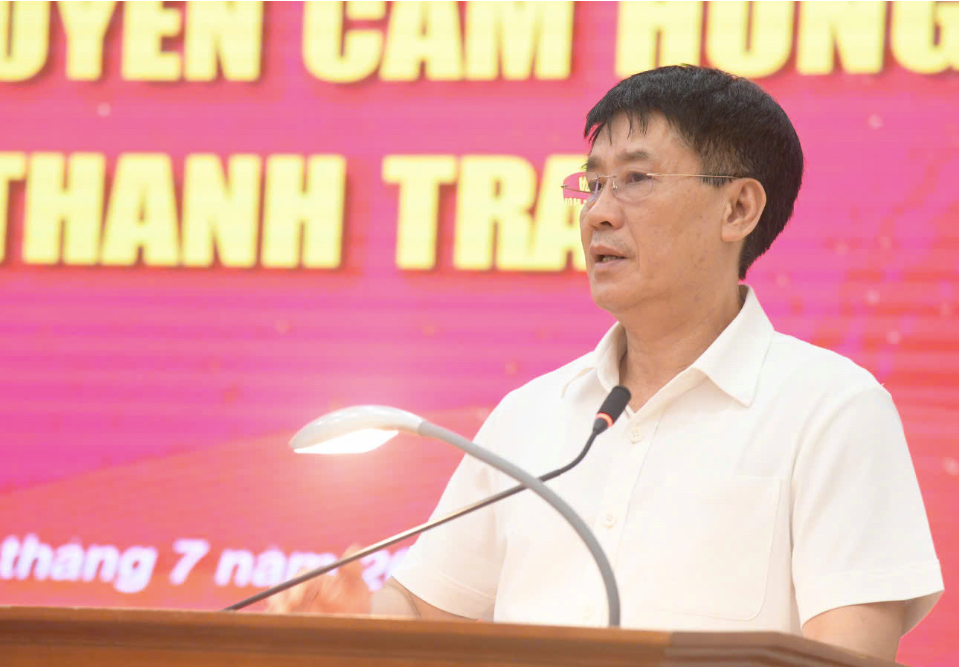 Ông Lê Sỹ Bảy.