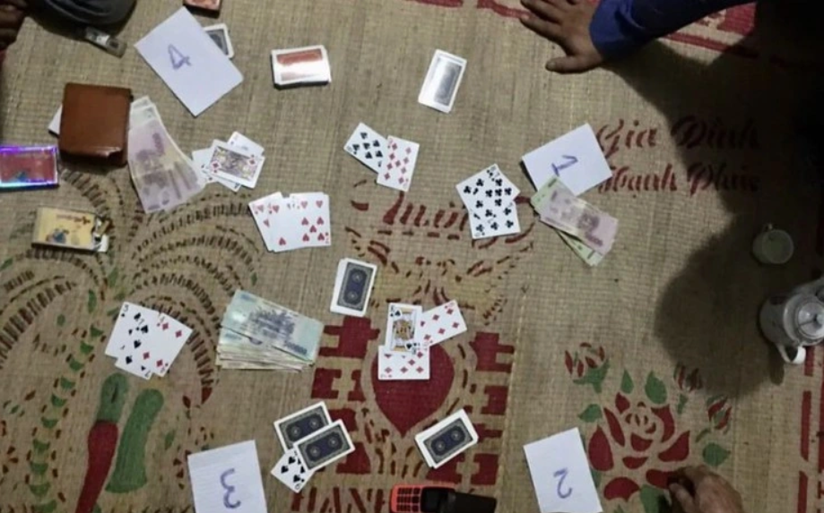 Chiếu bạc. Ảnh minh họa.