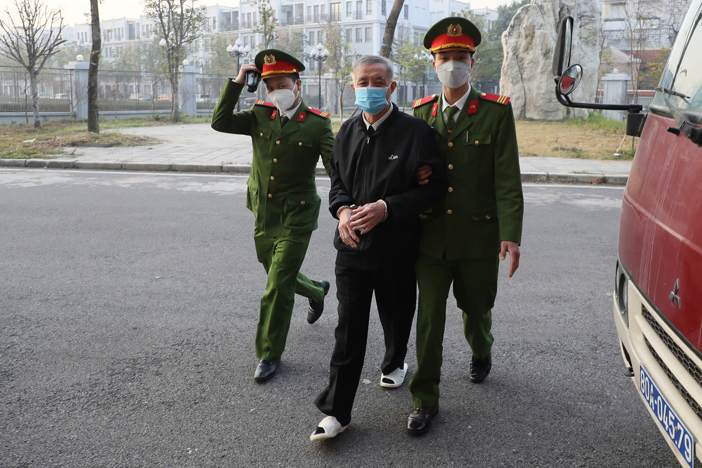 Phiên tòa dự kiến kéo dài trong nhiều ngày.