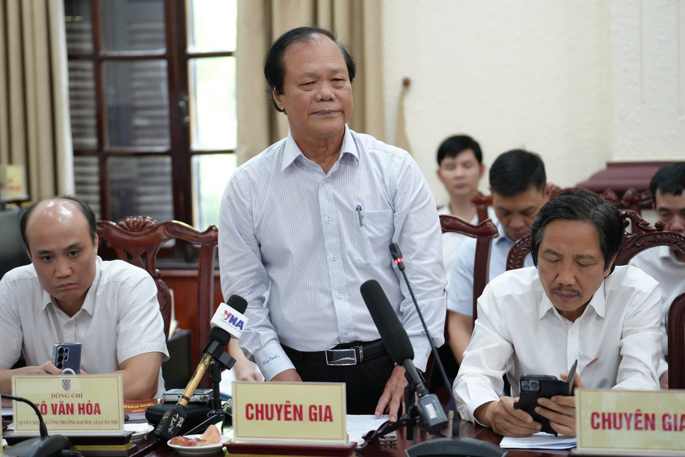 GS-TS Phan Trung Lý.