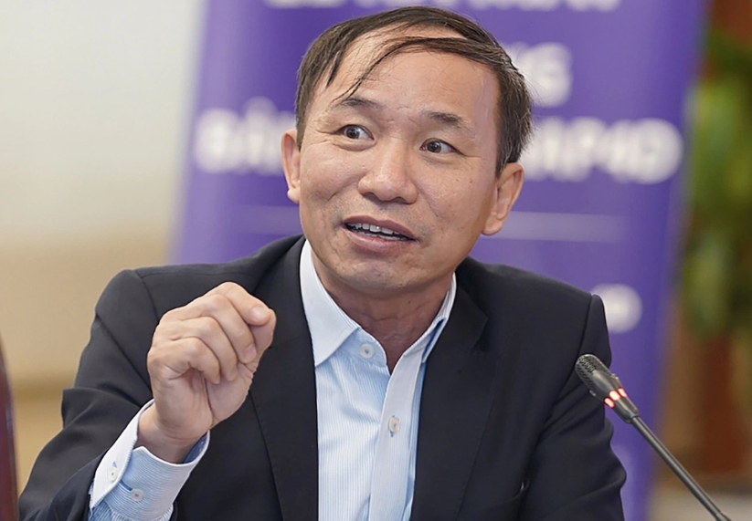 Bị cáo Nguyễn Trọng Đường.