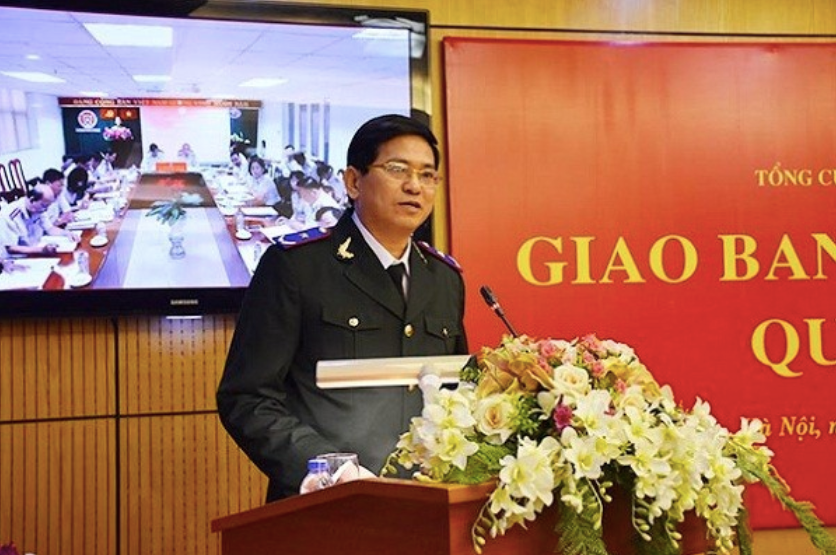 Ông Nguyễn Văn Lực.