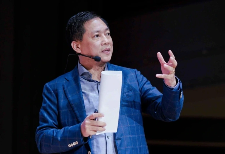 Bị cáo Nguyễn Cao Trí.