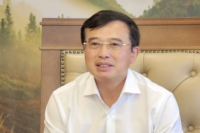 Bị cáo Hoàng Quốc Vượng. Bị cáo Hoàng Quốc Vượng.